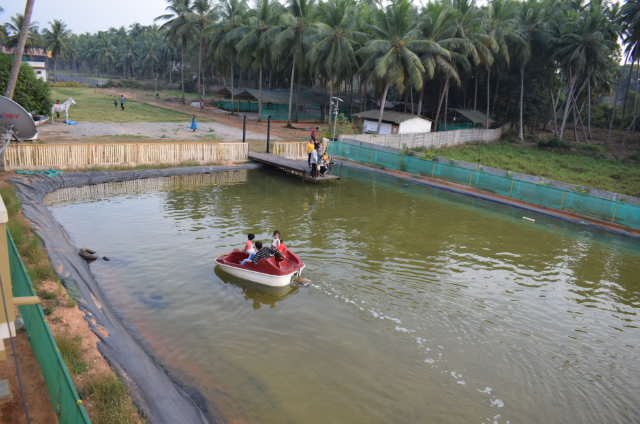 Sea Bird Resort - Udupi-酒店景观