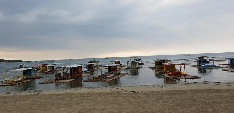 珊瑚海滩俱乐部酒店主图