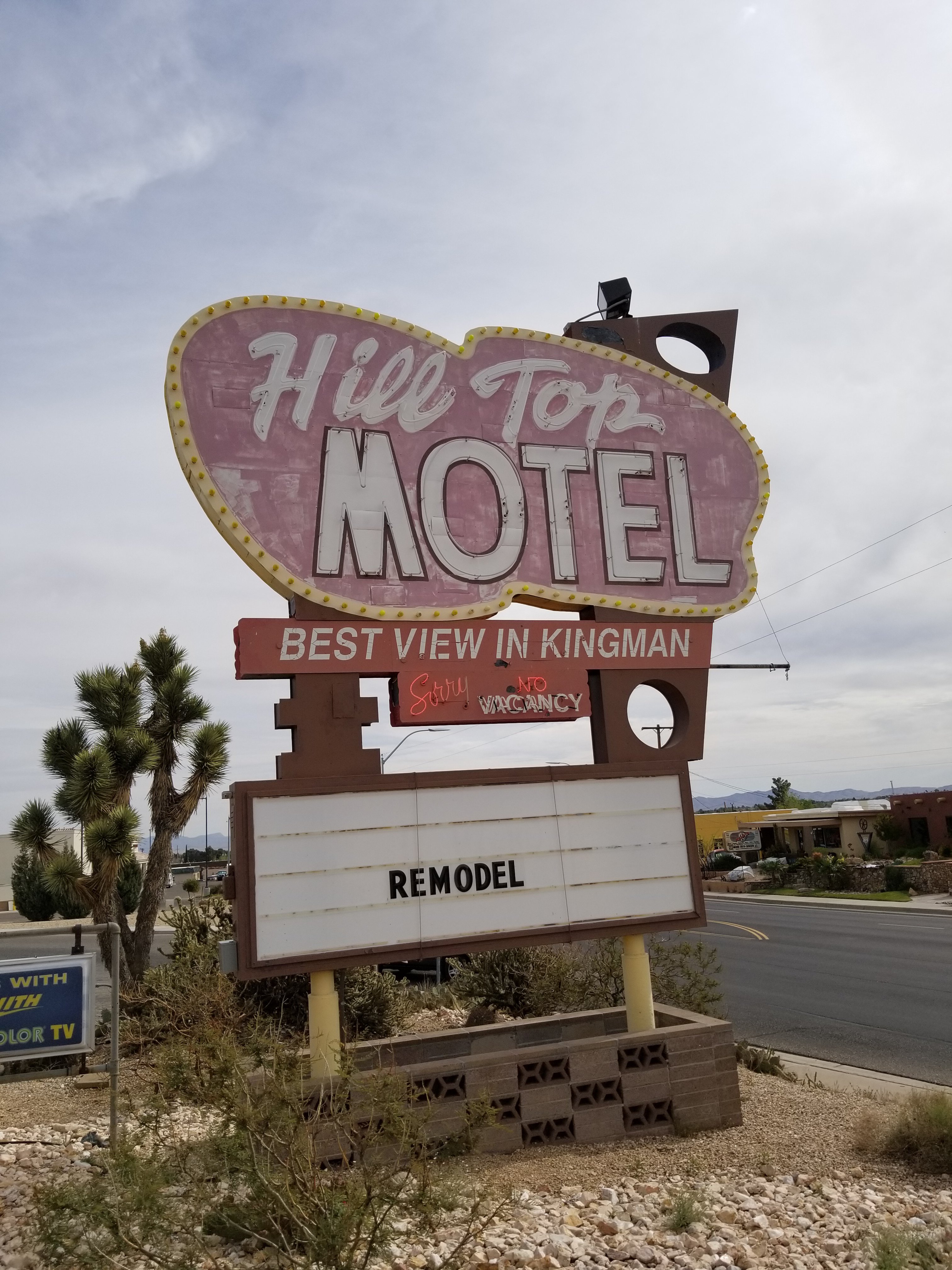 Hill Top Motel-官方