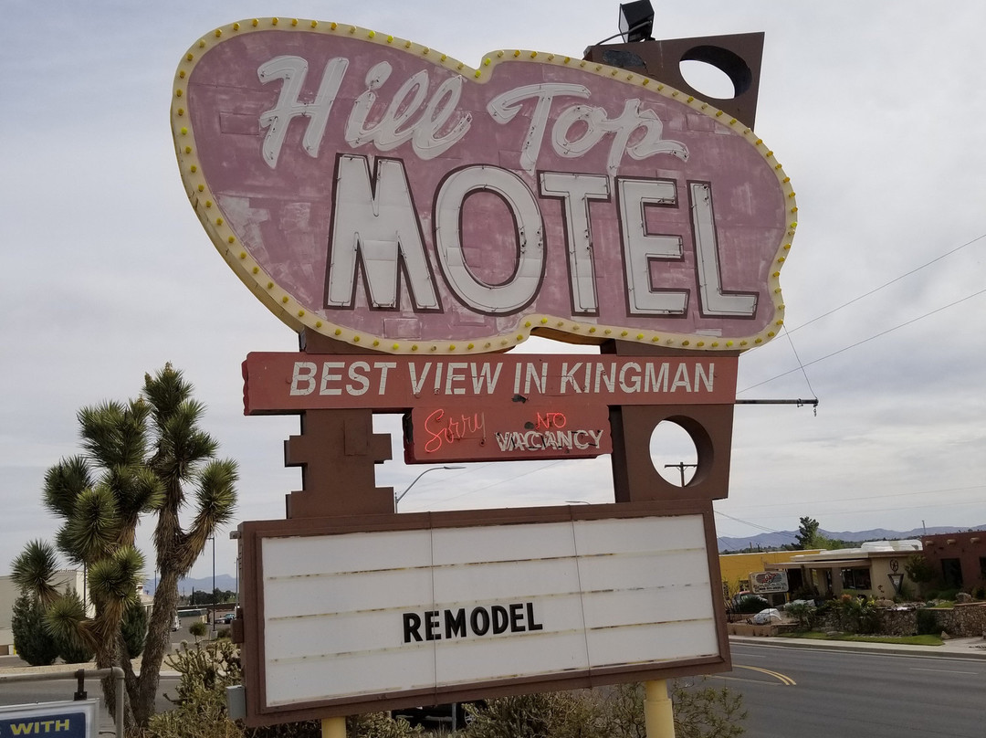Hill Top Motel主图