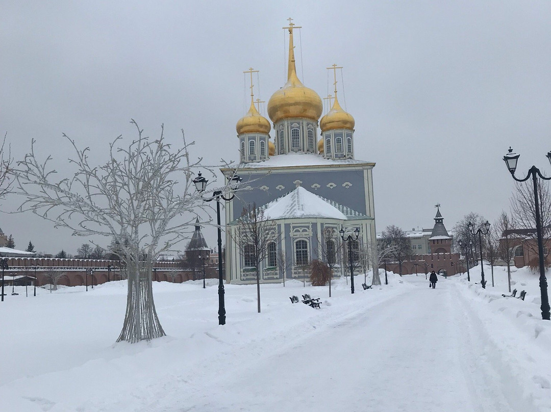 Tula Kremlin Museum景点图片