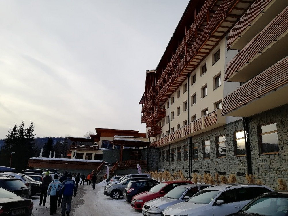 Hotel Partizan主图