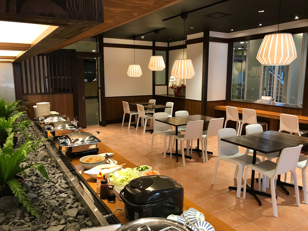 Hotel First Stay Amagasaki主图