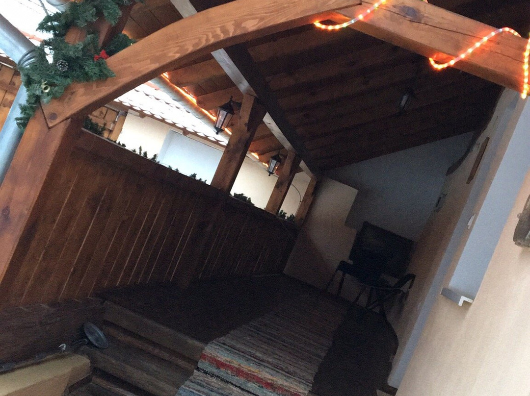 Casa Saseasca Saschiz主图