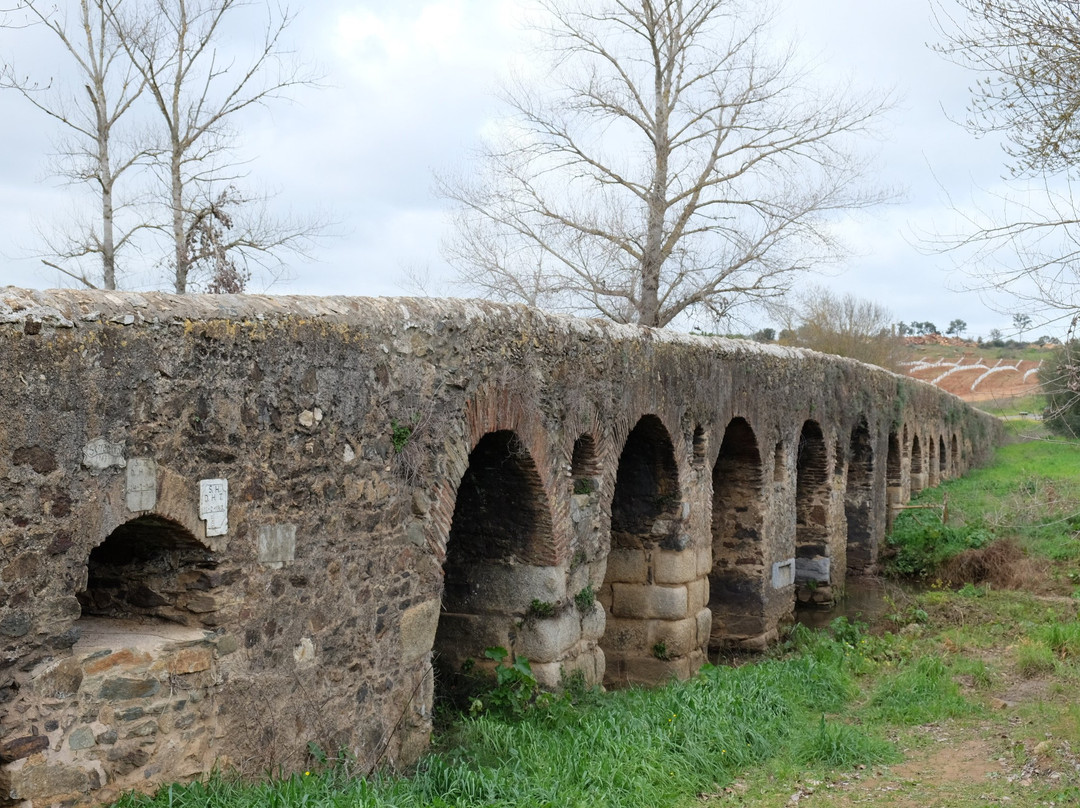Ponte Romana sobre a ribeira de Odivelas景点图片