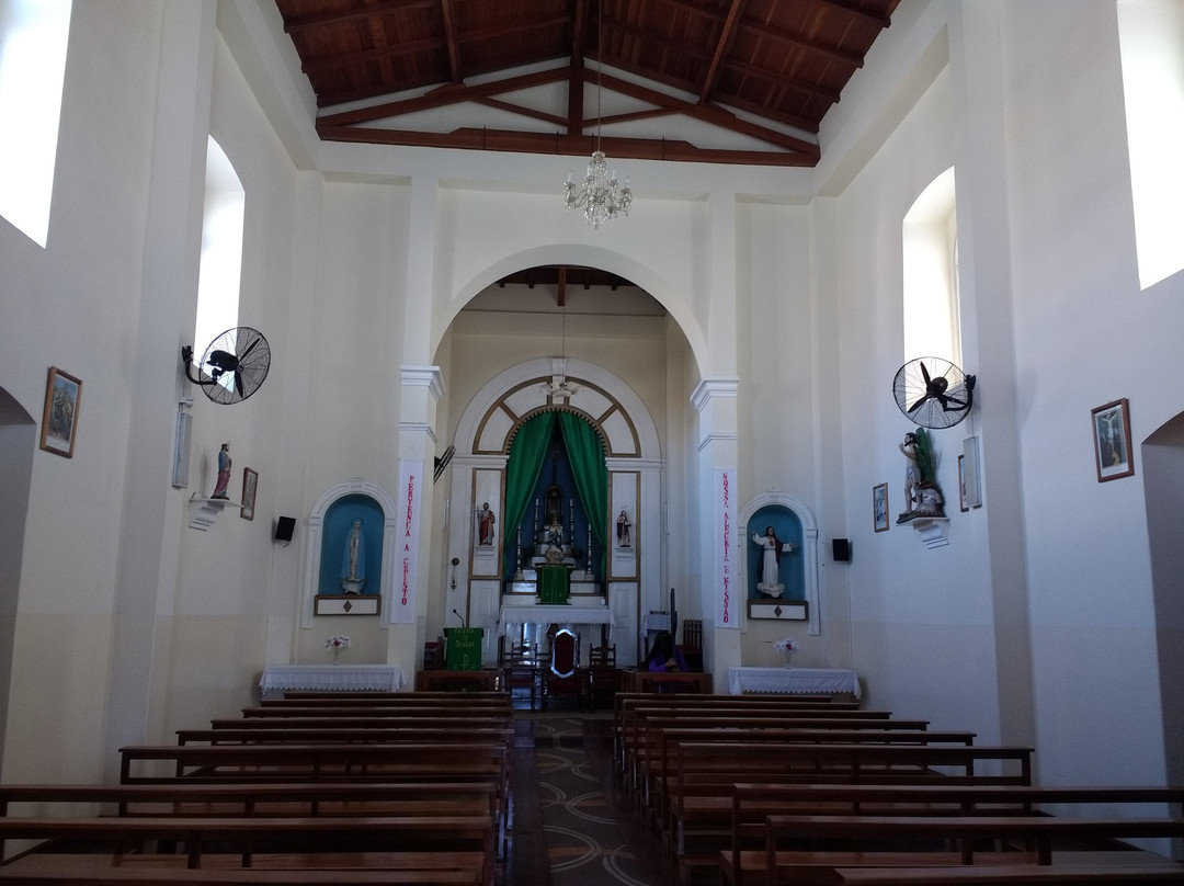 Igreja Nossa Senhora da Conceição sao filipe景点图片