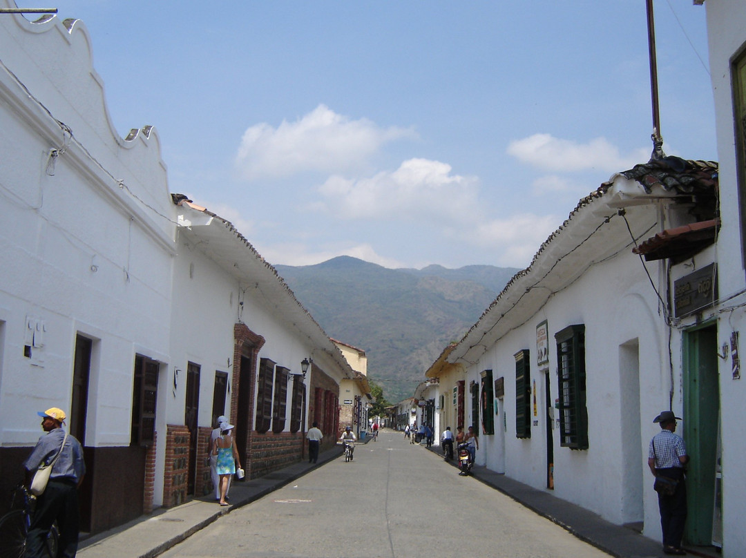 Centro Historico Santa Fe de Antioquia景点图片