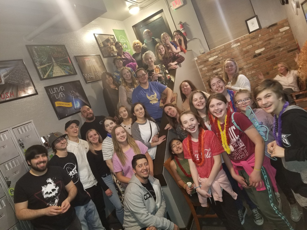 The Zone Escape Rooms-坦佩必去景点