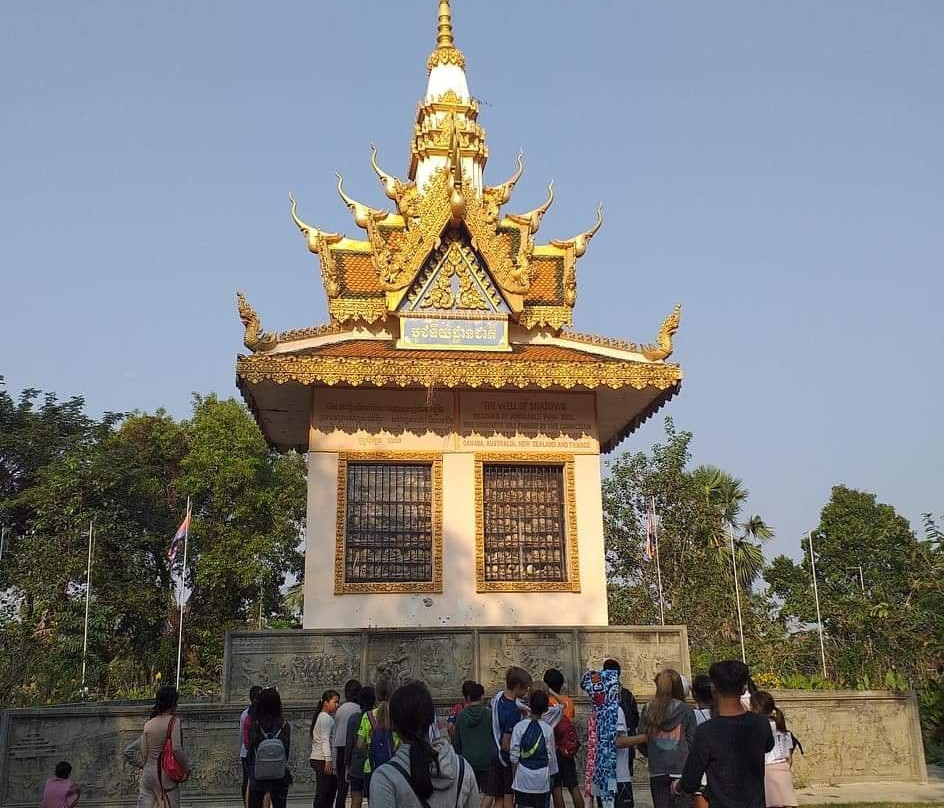 First Cycling Tour-马德望必去景点