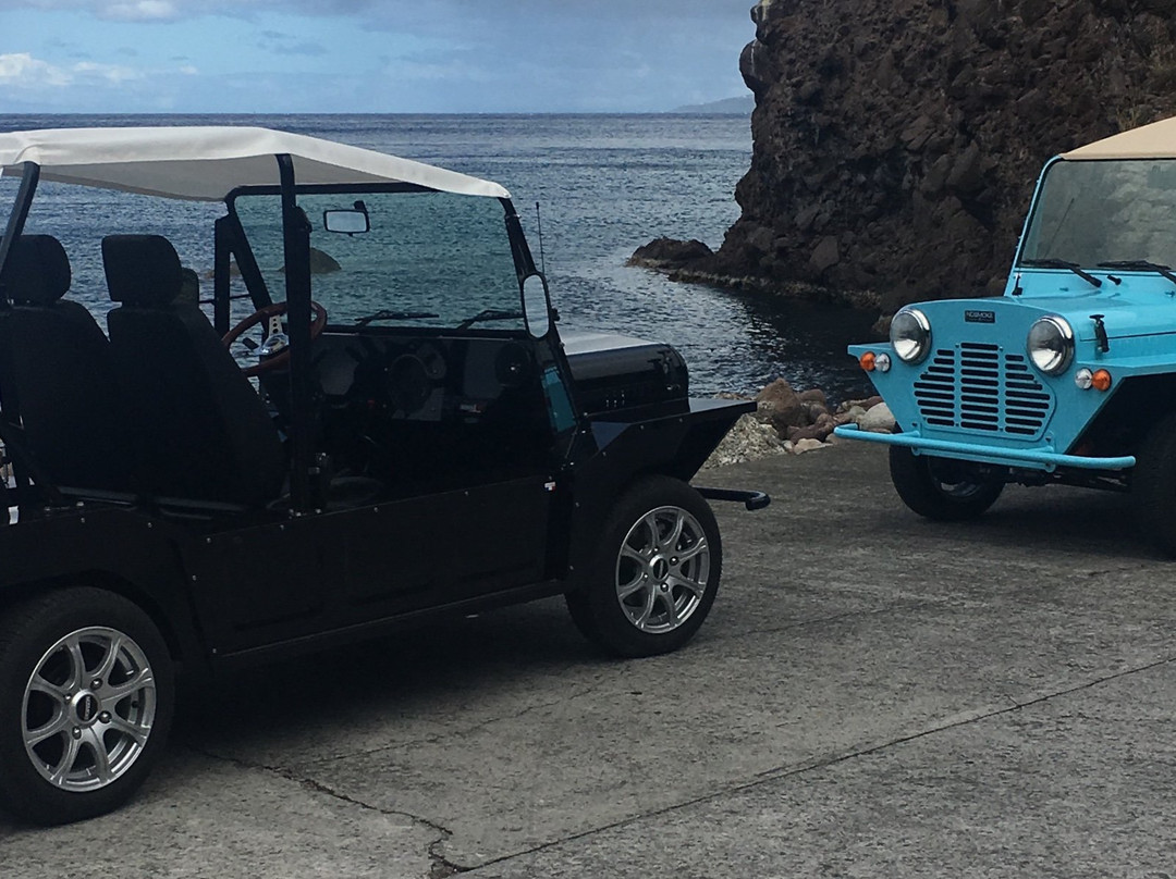 Iguana Locations-Terre-de-Bas必去景点