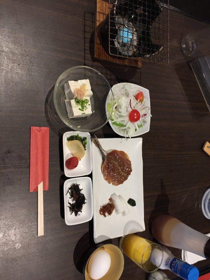 野上本馆日式旅馆-餐饮