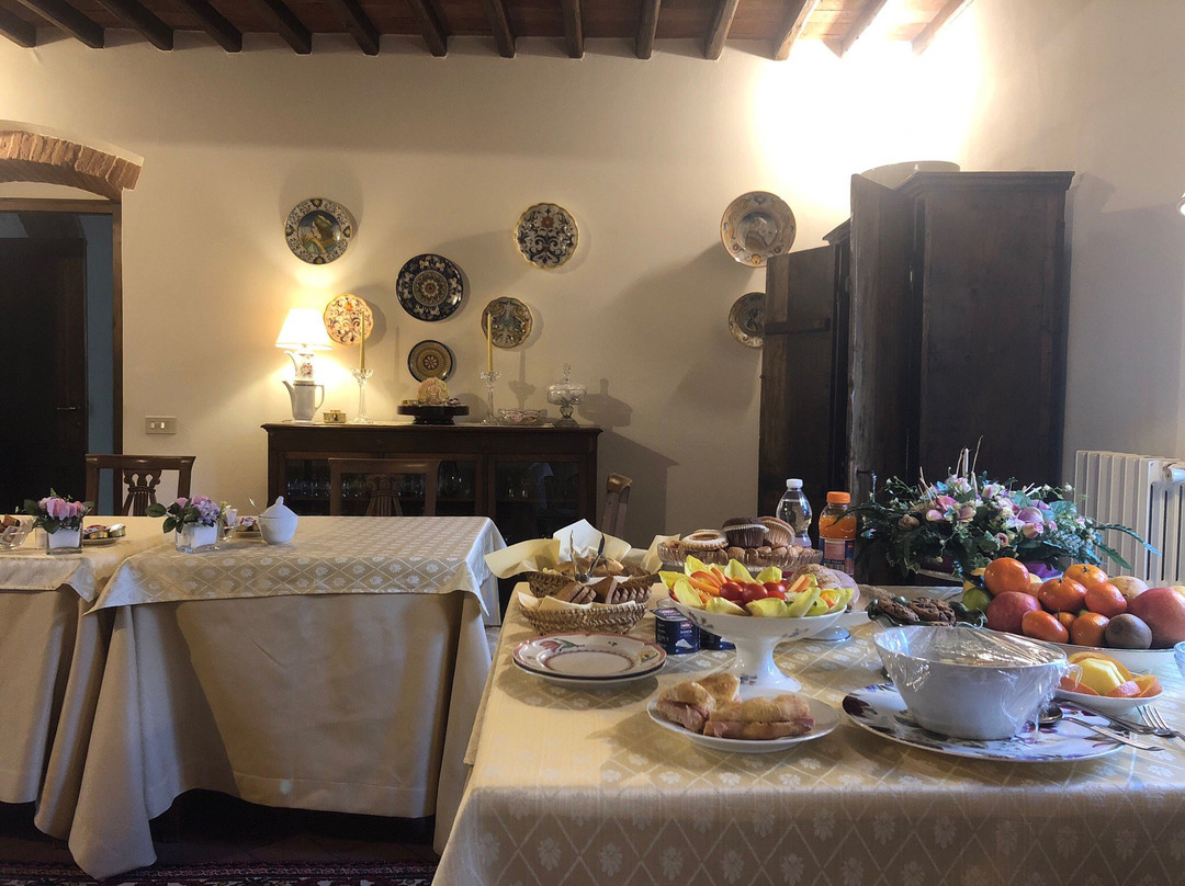 Bed & Breakfast I Glicini主图