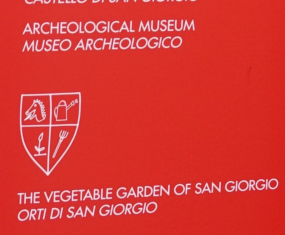 Castello di San Giorgio景点图片