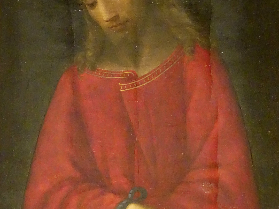 Museo Diocesano Della Spezia-拉斯佩齐亚必去景点