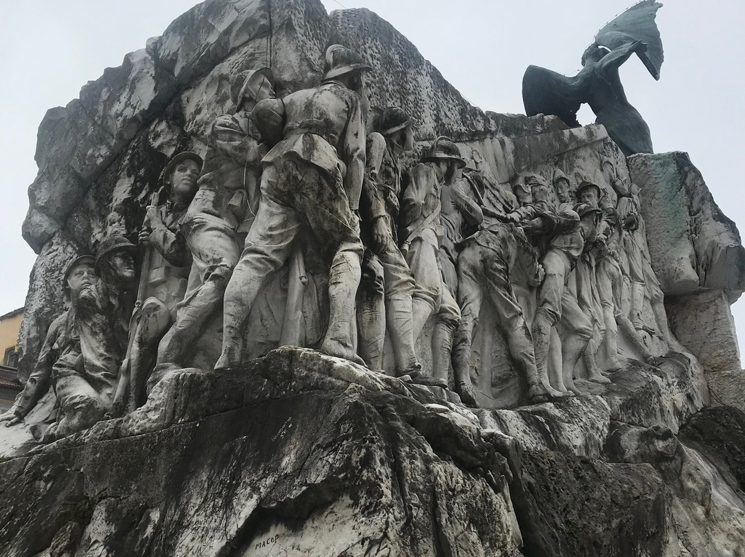 Monumento ai Caduti della Prima Guerra Mondiale景点图片