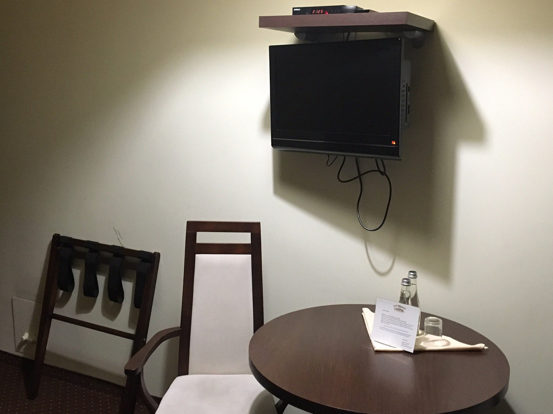 Hotel Pod Filarami主图