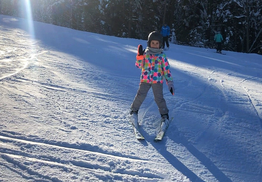Ski & Snowboard Lessons景点图片