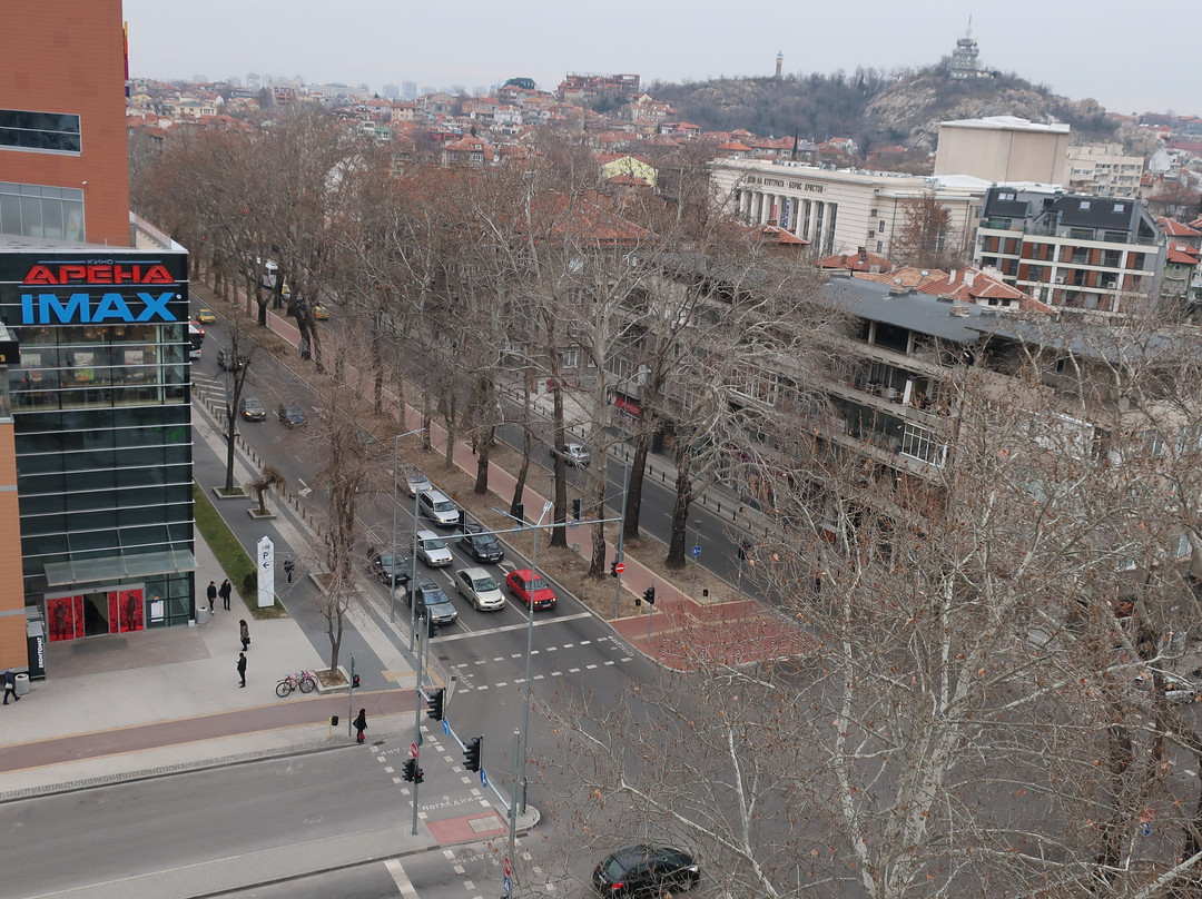 莱比锡酒店主图