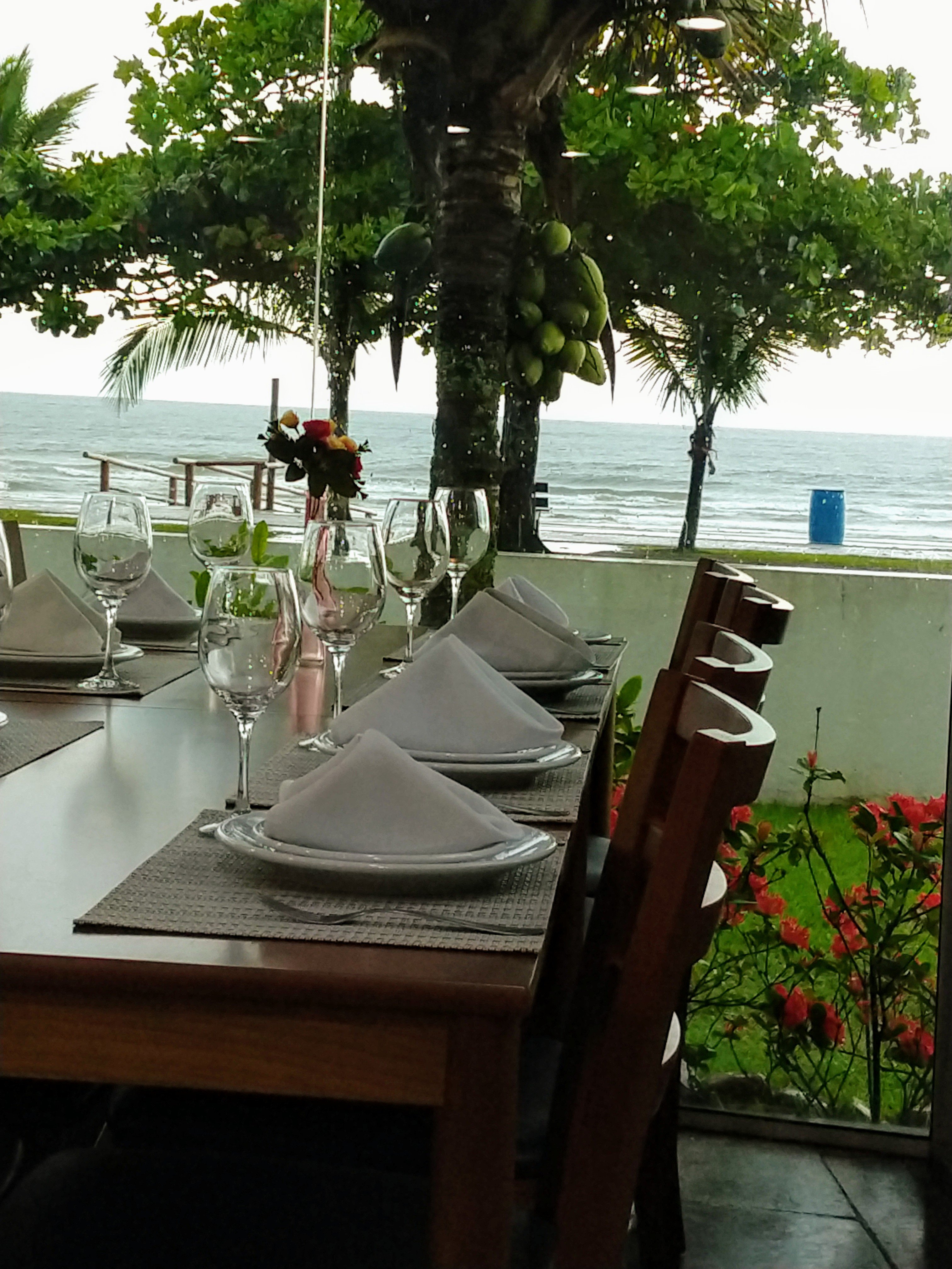 Hotel VillaReal Guaratuba-餐饮