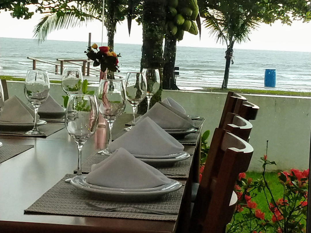 巴勒那州酒店住宿-Hotel VillaReal Guaratuba