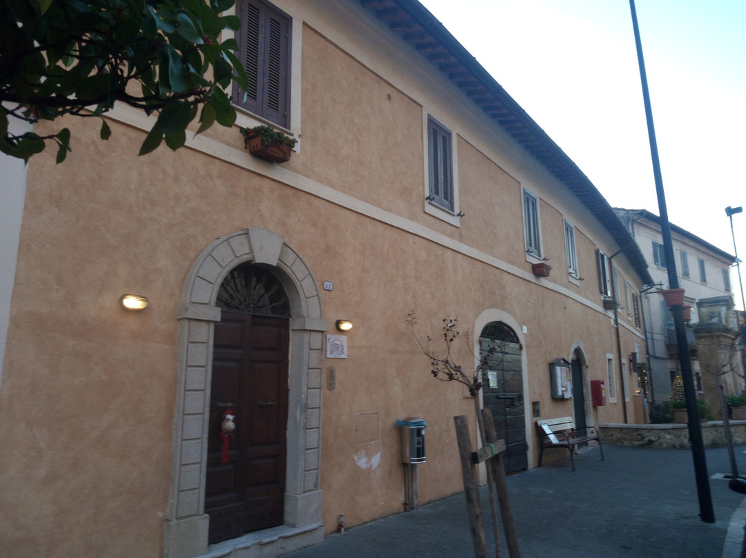 Il Cantinone Rooms主图