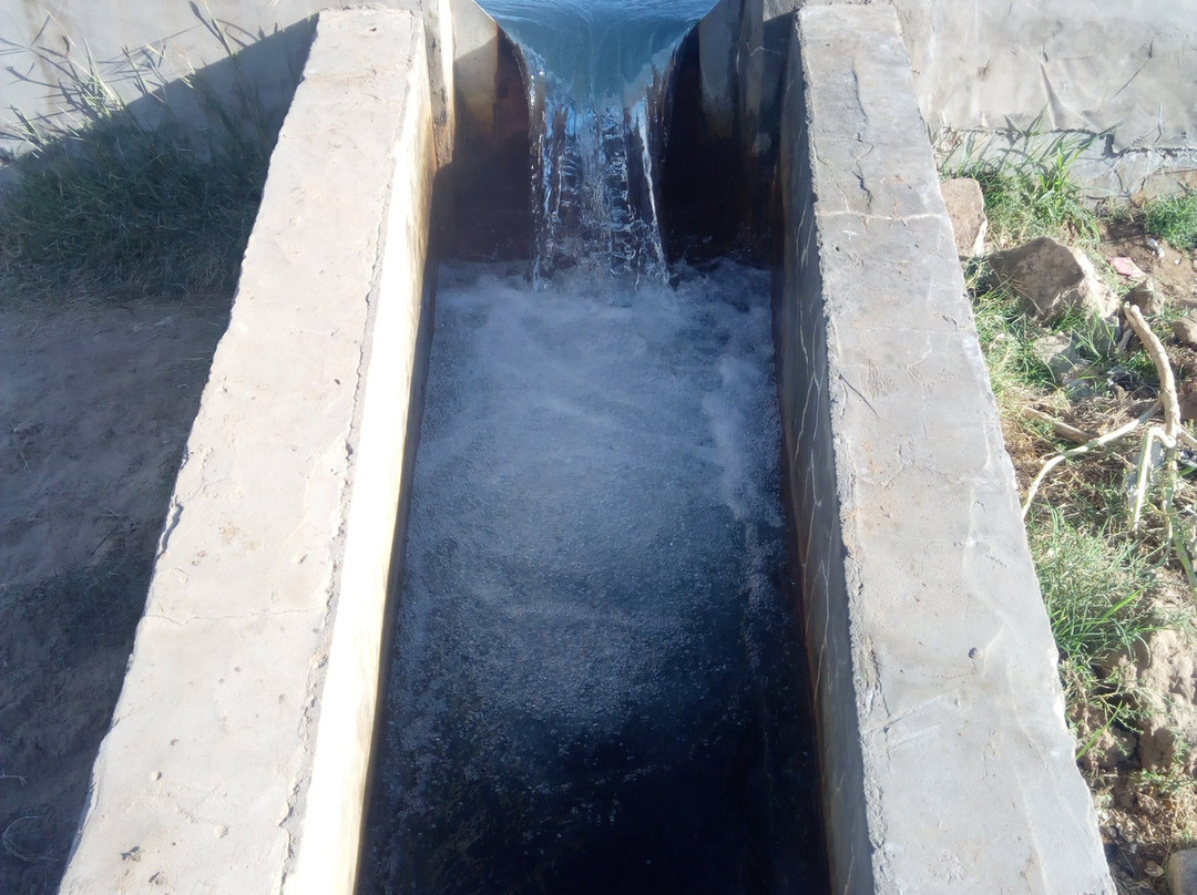 Al-Khargah Oasis-Kharga必去景点