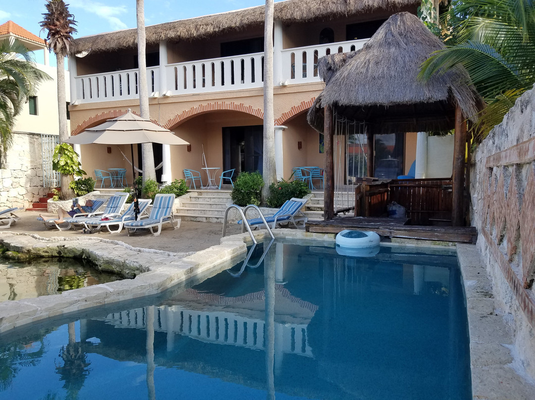 Chez Waffle Hotel主图