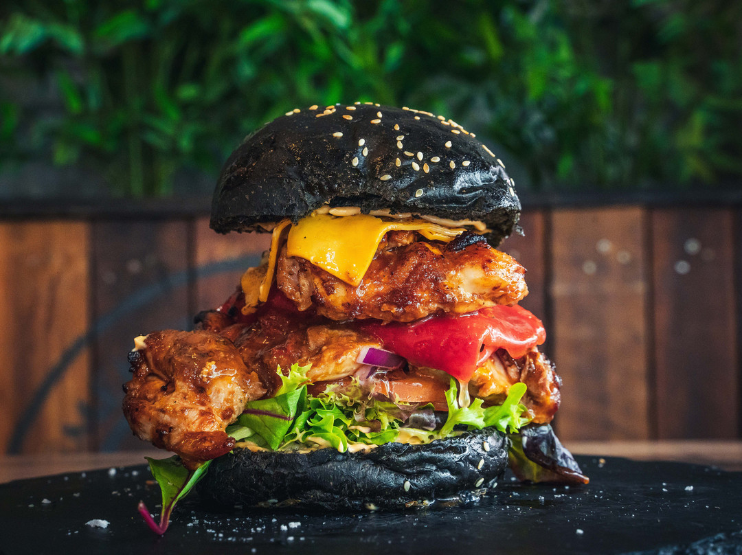 Belfield餐馆和美食-Elements Espresso Bar Belmore