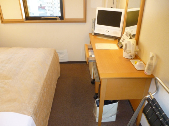 Hotel Crown Hills Toyokawa主图