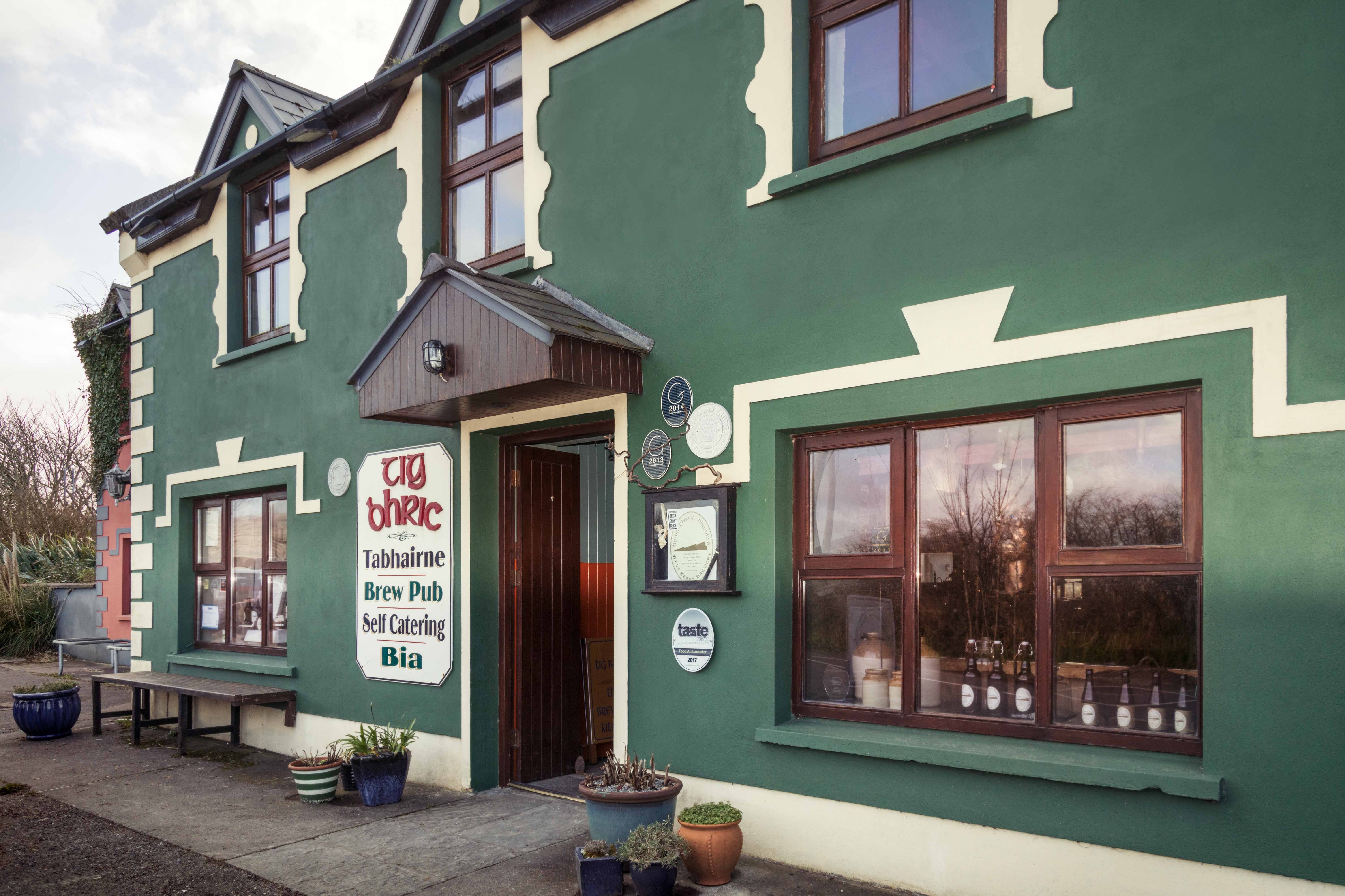Tig Bhric & West Kerry Brewery-官方