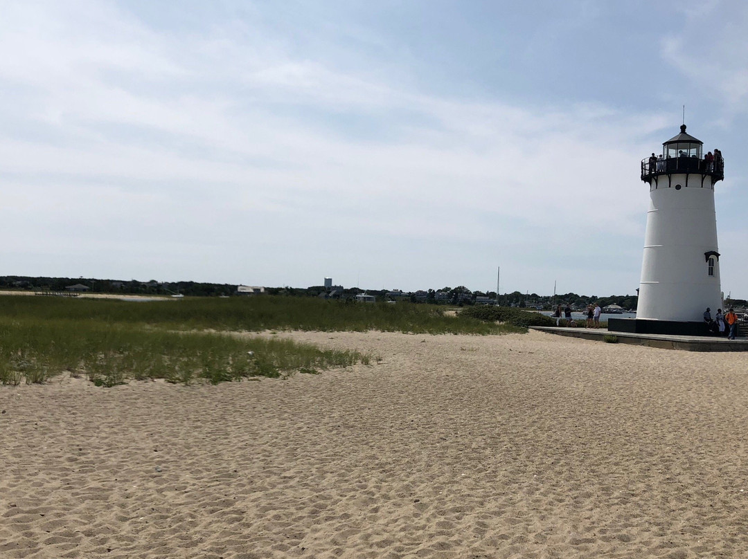 Edgartown Lighthouse景点图片