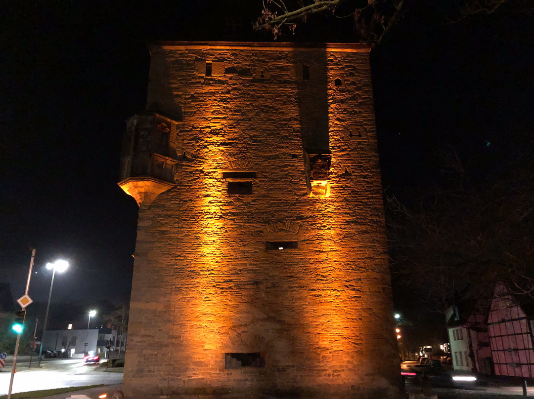 Osthofentor und Osthofentormuseum景点图片
