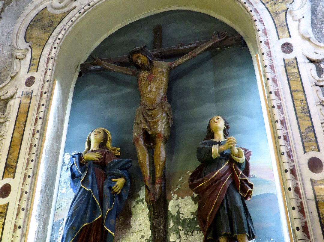 Chiesa di Sant'Agostino-萨勒诺必去景点