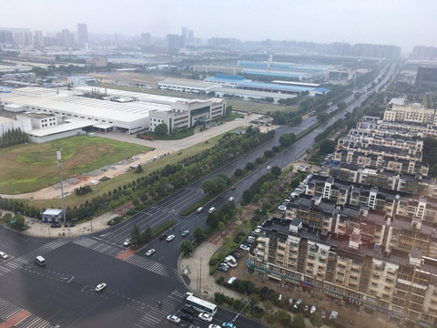 长沙三景韦尔斯利酒店主图