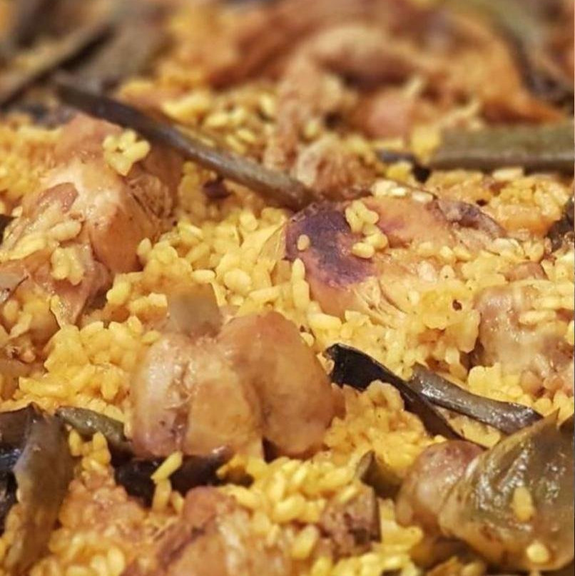 Gourmet Traditional Paella&Sangria Cooking Class-马德里必去景点