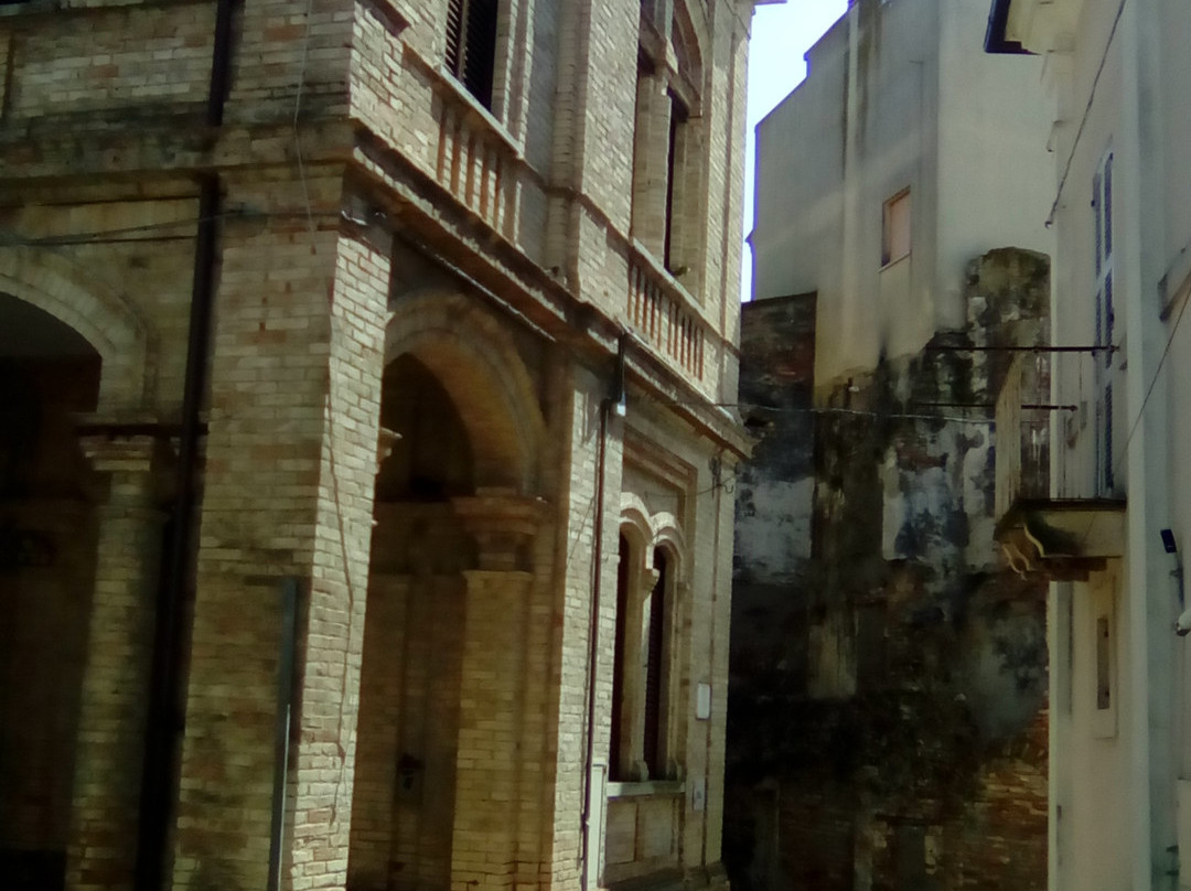 Borgo di  Montepagano景点图片