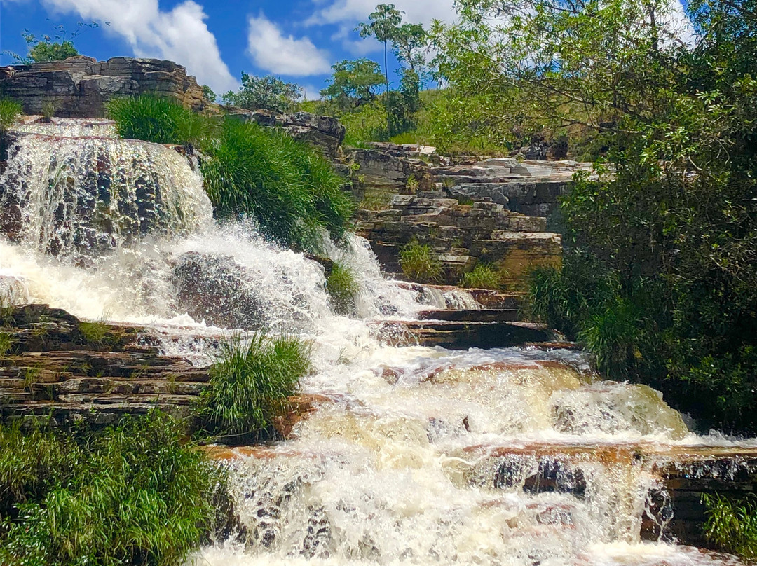 Lago de Furnas-Carmo Do Rio Claro必去景点