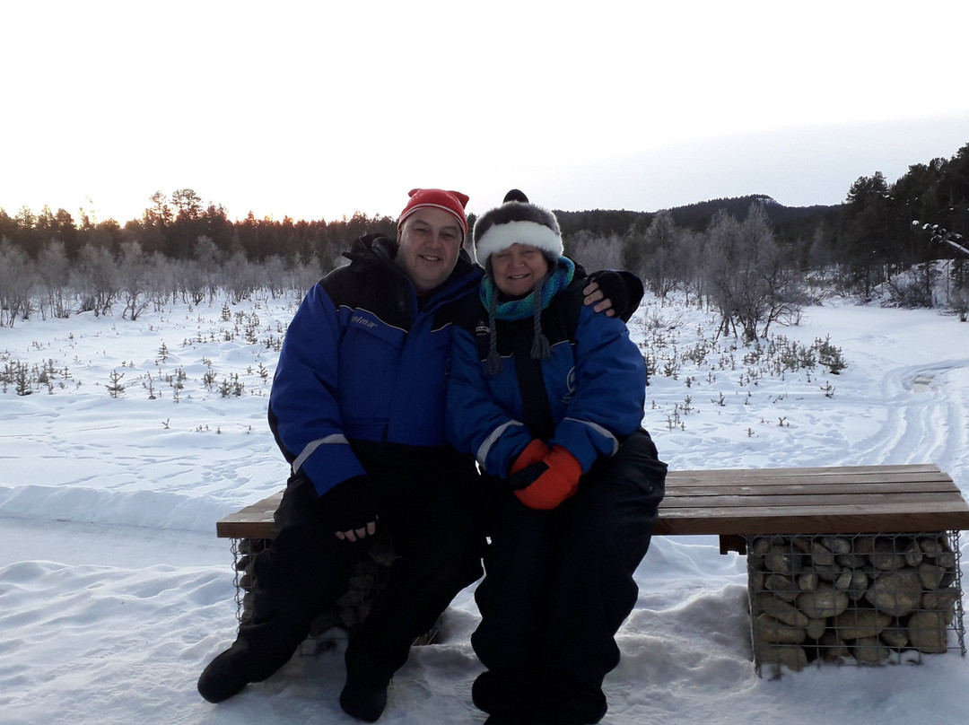 Inari Reindeer Farm景点图片