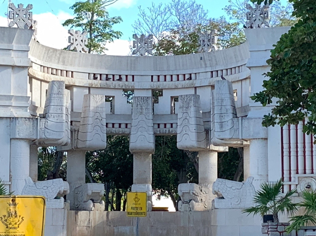 Parque de Las Americas-梅里达必去景点