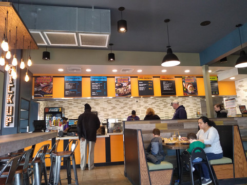 East Leroy餐馆和美食-QDOBA Mexican Eats