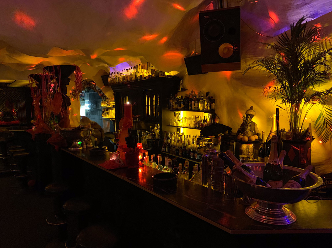 Bengali Cocktailbar & Lounge景点图片