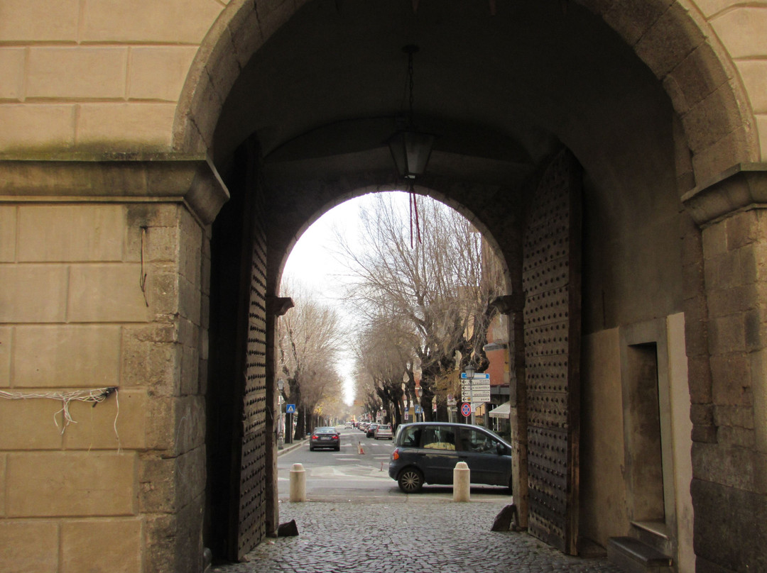 Porta Napoletana