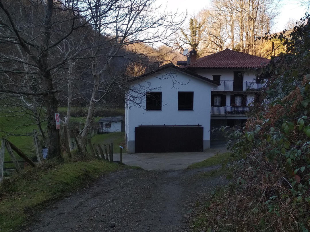 Sendero Infernuko Erreka-Elizondo必去景点