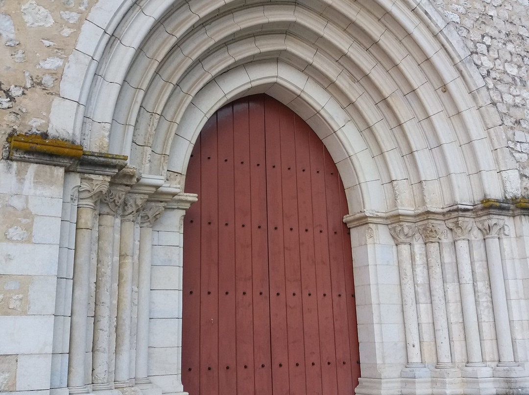 Church of Santa Cruz景点图片