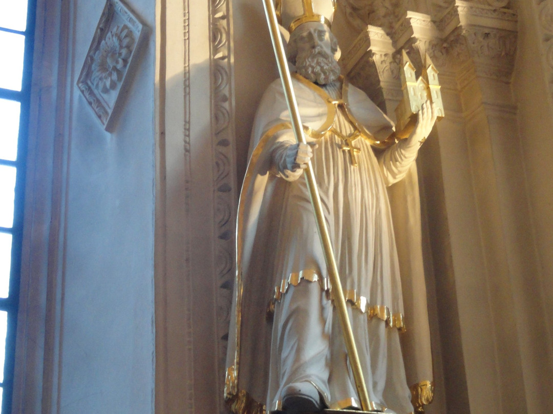 Kirche St. Andreas-杜塞尔多夫必去景点