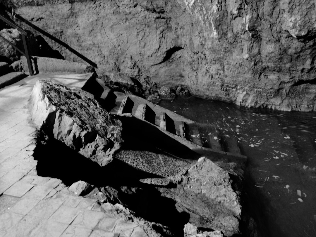 Kow Ata Underground Lake-Baherden必去景点
