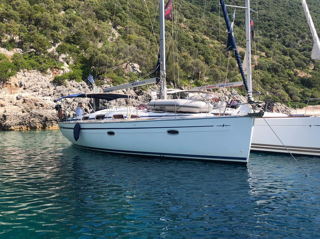 Ocean Elements Flotilla and Yachting Holidays-莱夫卡扎必去景点