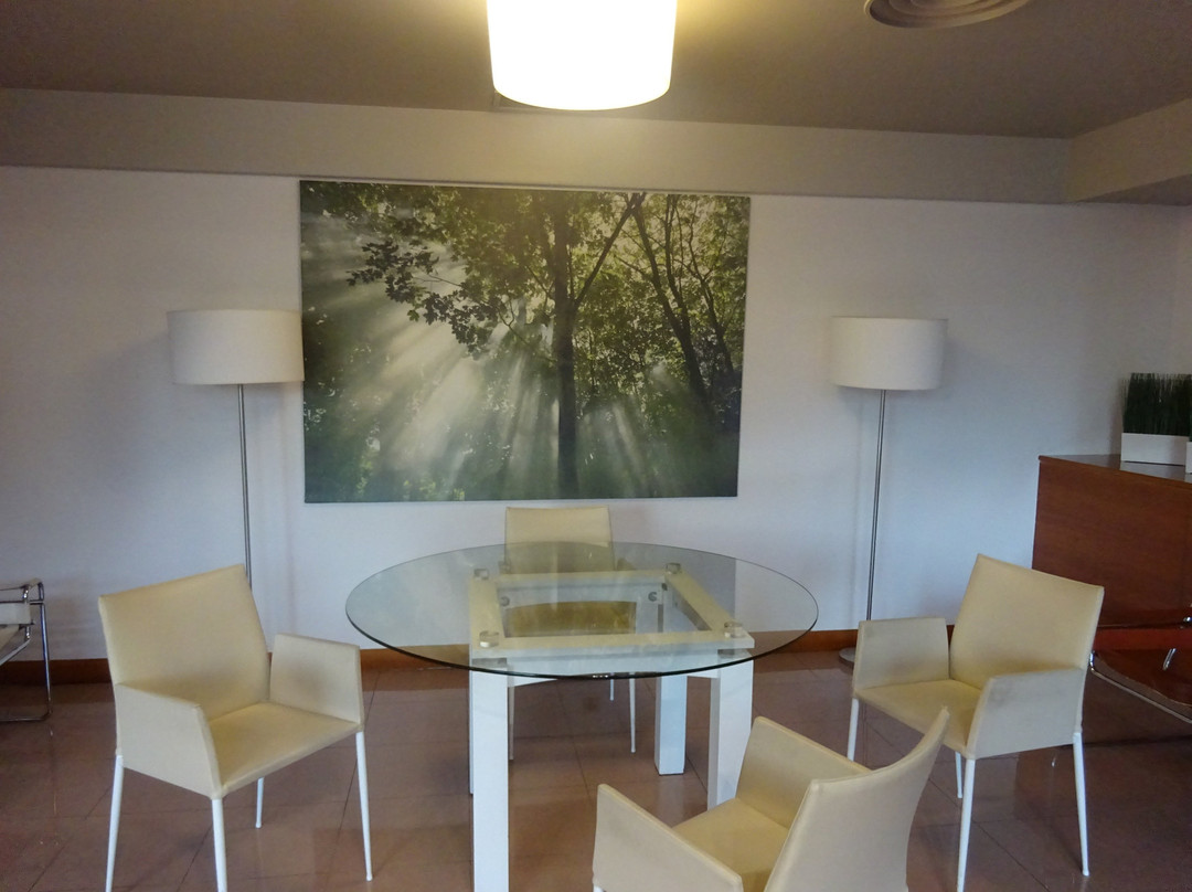 Sancho Ramírez Hotel主图