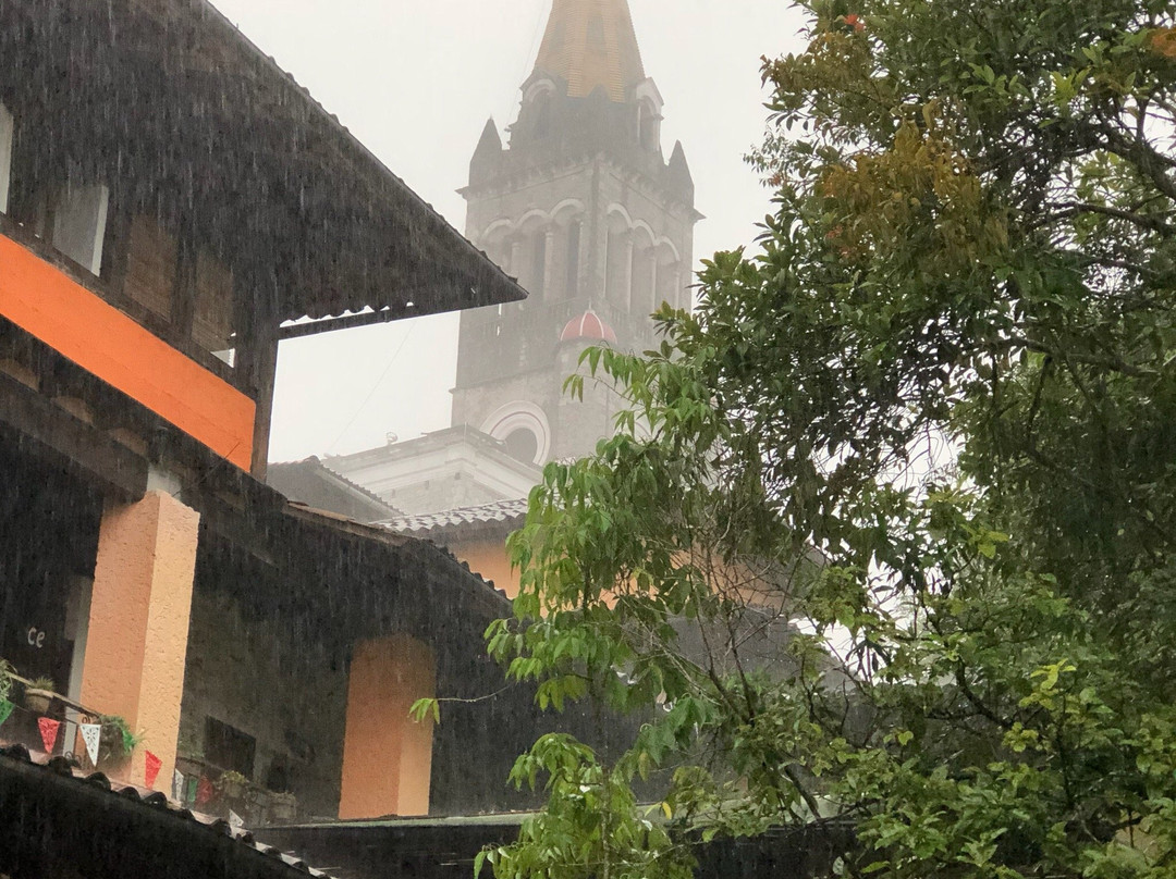 Hotel La Casa de Piedra主图