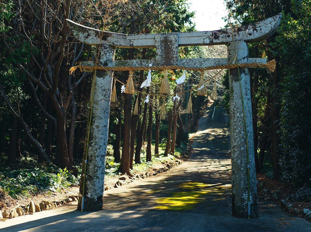 Hongu Hachiman Shrine-壹岐市必去景点